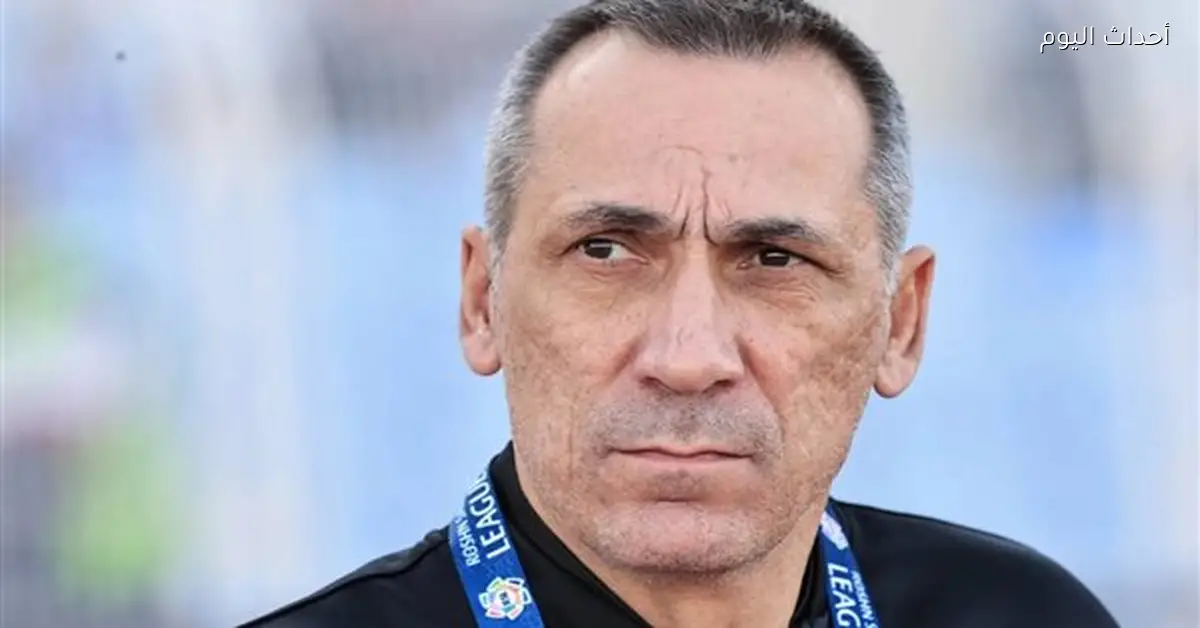 دونيس يتولى تدريب منتخب السعودية في مونديال 2026