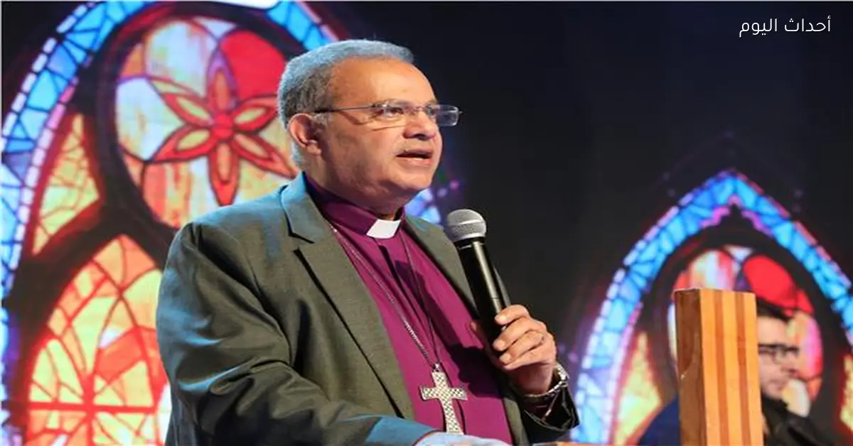 رئيس الطائفة الإنجيلية يختتم مؤتمر “الألف خادم إنجيلي” في وادي النطرون