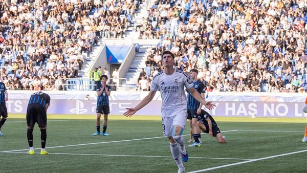 ريال مدريد يتوج بلقب دوري أبطال أوروبا للشباب للمرة الثانية