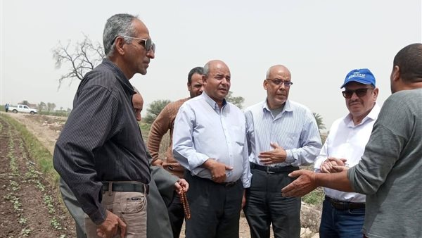 زراعة بنى سويف تعلن أرقام استمارات كارت الفلاح