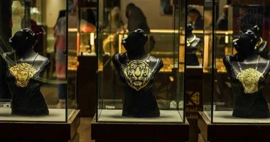 سعر الذهب عيار 24 اليوم 19 مايو 2026 بـ7789 جنيه بدون مصنعية