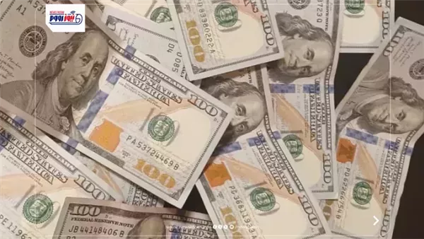 سعر الدولار يرتفع مقابل الجنيه في ختام التعاملات