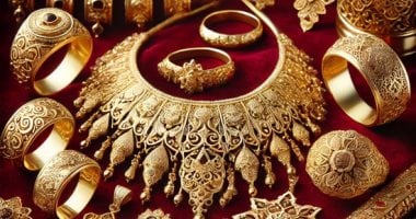 سعر الذهب اليوم السبت 18 أبريل 2026 عيار 24 بـ8045 جنيها بدون مصنعية