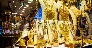 انخفاض سعر الذهب في مصر اليوم وعيار 21 يتأثر بالدولار