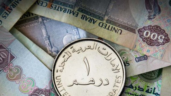 سعر صرف الدرهم الإماراتي مقابل الجنيه اليوم 19 أبريل 2026