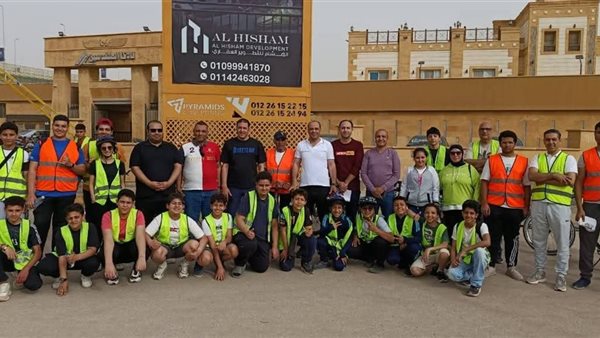 شباب ورياضة بني سويف تنفذ فعاليات “لياقة المصريين” مجانا