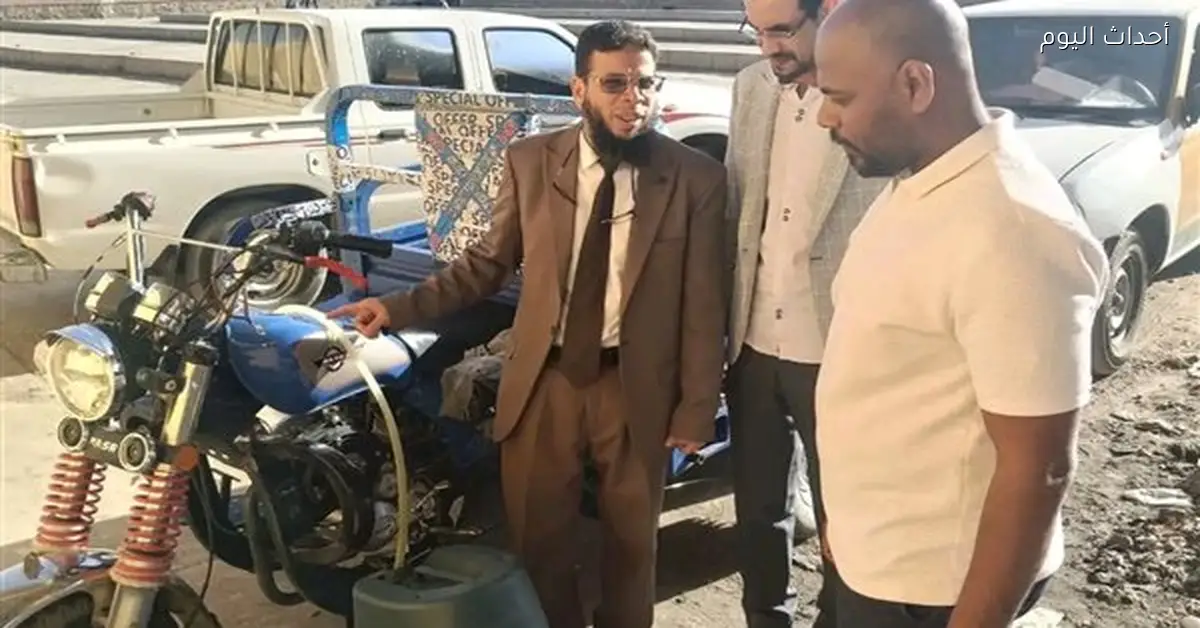 ضبط مخالفات في تداول الوقود والبوتاجاز بأسوان