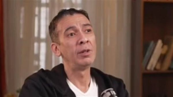 ضياء العوضي يعاني من نحافة شديدة وجلطة مفاجئة