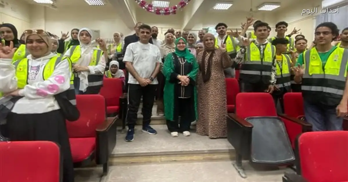 طلاب التربية السمعية ينظمون رحلة تثقيفية بالسويس لتعزيز الدمج