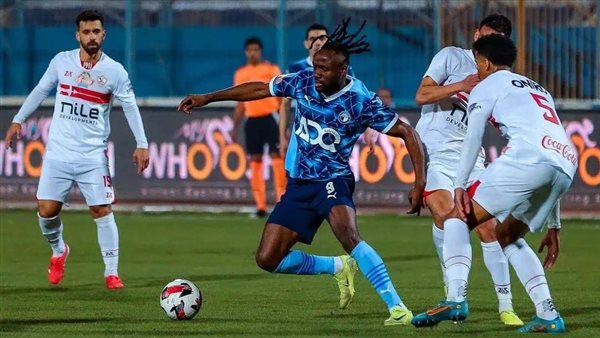 عامر العمايرة يكشف تفاصيل طلب بيراميدز حكام أجانب لمواجهة الزمالك