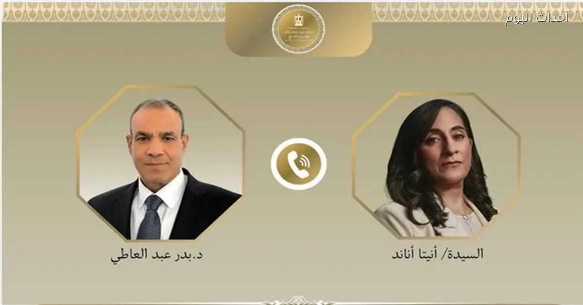 عبد العاطي ووزيرة خارجية كندا يبحثان تعزيز الاستثمارات المشتركة