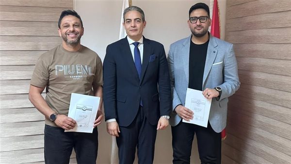 عبدالجليل وفاروق يمثلان للتحقيق في نقابة الإعلاميين