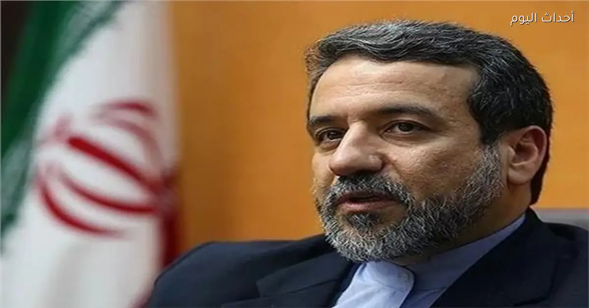 عراقجي يعود إلى باكستان بعد زيارة لمسقط وفقًا للإعلام الإيراني