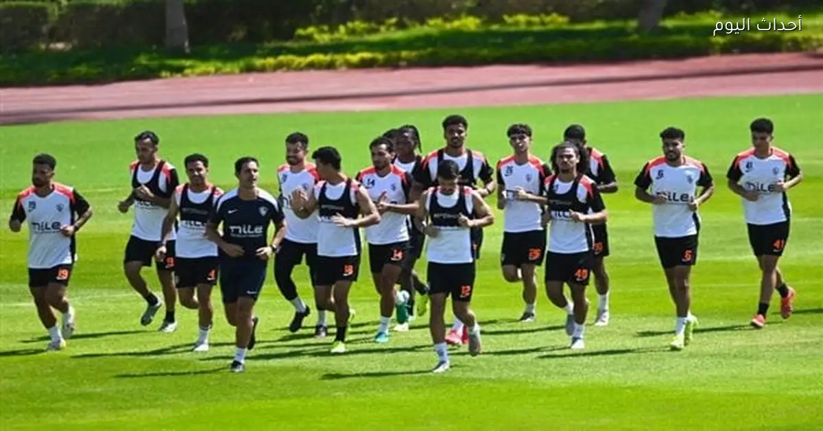 غيابات الزمالك قبل مواجهة بيراميدز: 6 لاعبين خارج المباراة الليلة