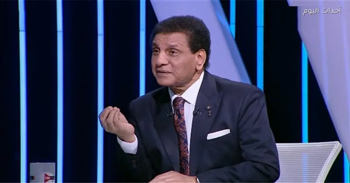 فاروق جعفر: مباريات الزمالك وبيراميدز تحتاج حكمًا أجنبيًا