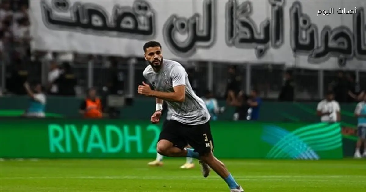 فحص طبي يحدد إمكانية مشاركة بنتايج في مباراة الزمالك وإنبي