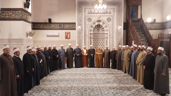 قافلة دعوية بعنوان “الرحمة والتفاؤل” في مساجد الزقازيق