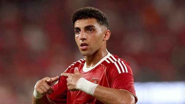 كوكا يعود للتدريبات مع الأهلي قبل مواجهة بيراميدز