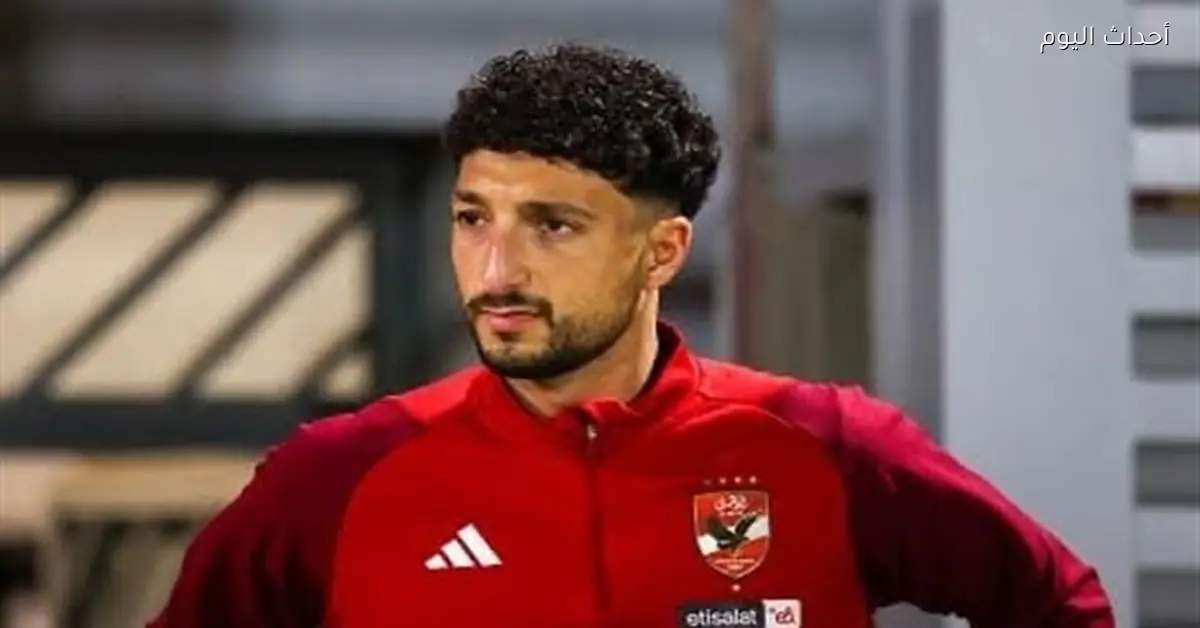 كولومبوس الأميركي يعلن موعد عودة وسام أبوعلي للملاعب