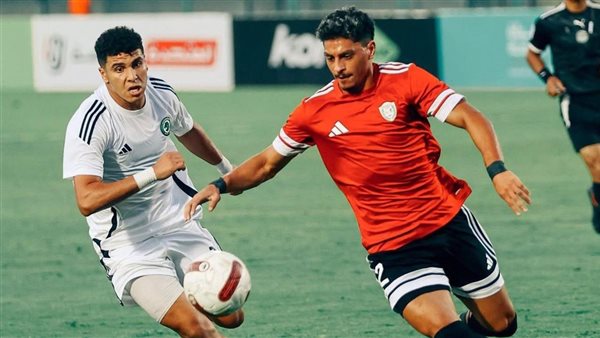 مؤمن محمود يقترب من العودة لطلائع الجيش بعد الشفاء من الإصابة