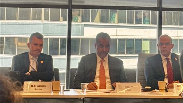 مائدة مستديرة في واشنطن تناقش الاقتصاد المصري والاستثمارات الأجنبية