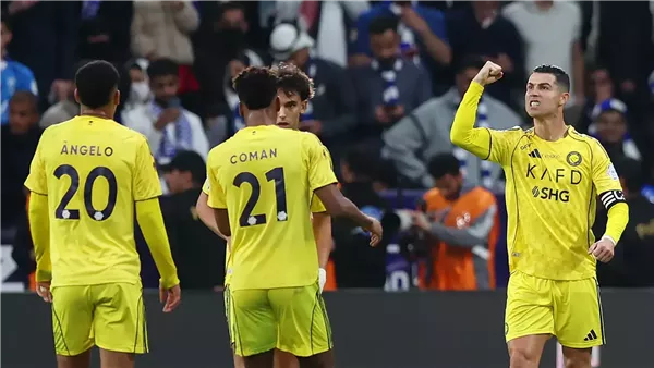 شاهد مباراة النصر وجامبا أوساكا في نهائي دوري أبطال آسيا مباشرة