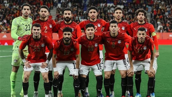 منتخب مصر يتصدر التصنيف قبل قرعة تصفيات أمم إفريقيا 2027