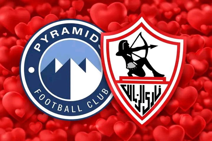 الزمالك ضد الأهرام