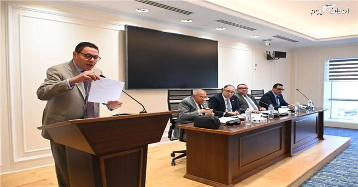 مجلس النواب يناقش تأخر تنفيذ محطة مياه في الدقهلية