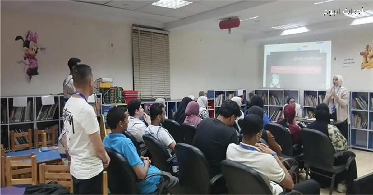 محافظ أسيوط يعلن عن أنشطة لتنمية مهارات الشباب بمكتبة مصر العامة