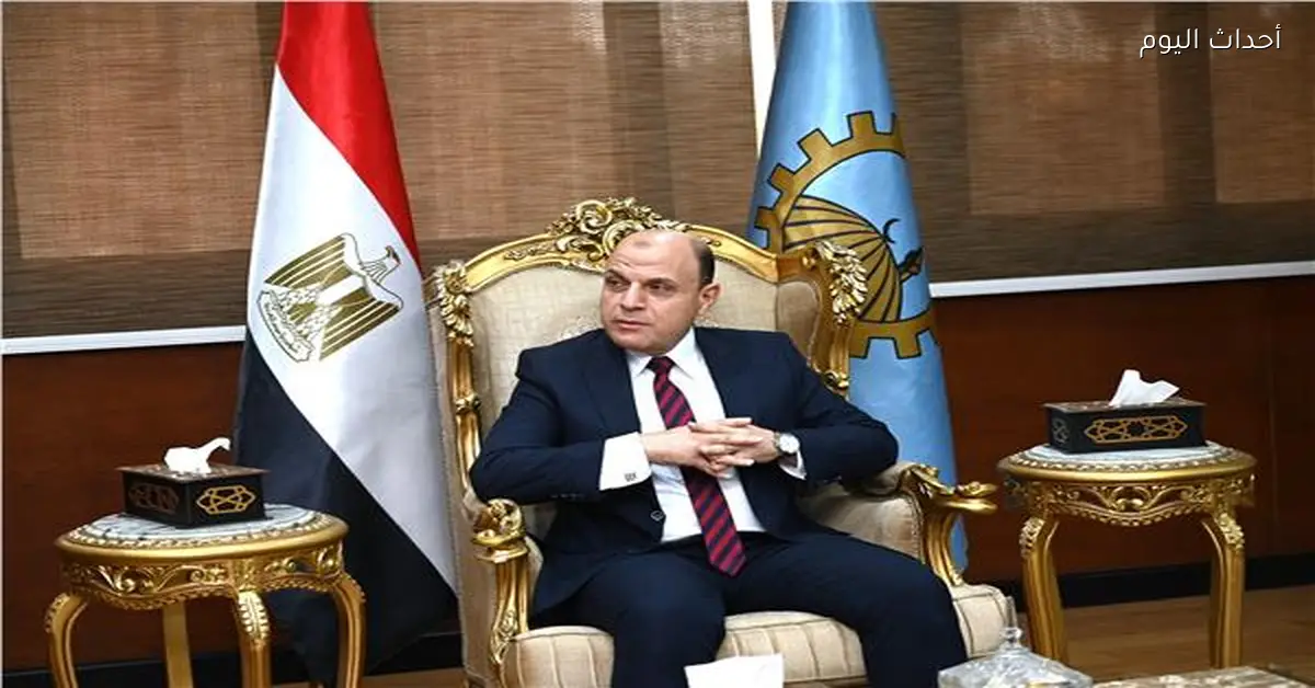 محافظ الغربية يناقش تطوير المنظومة الصحية ورفع كفاءة الخدمات الطبية