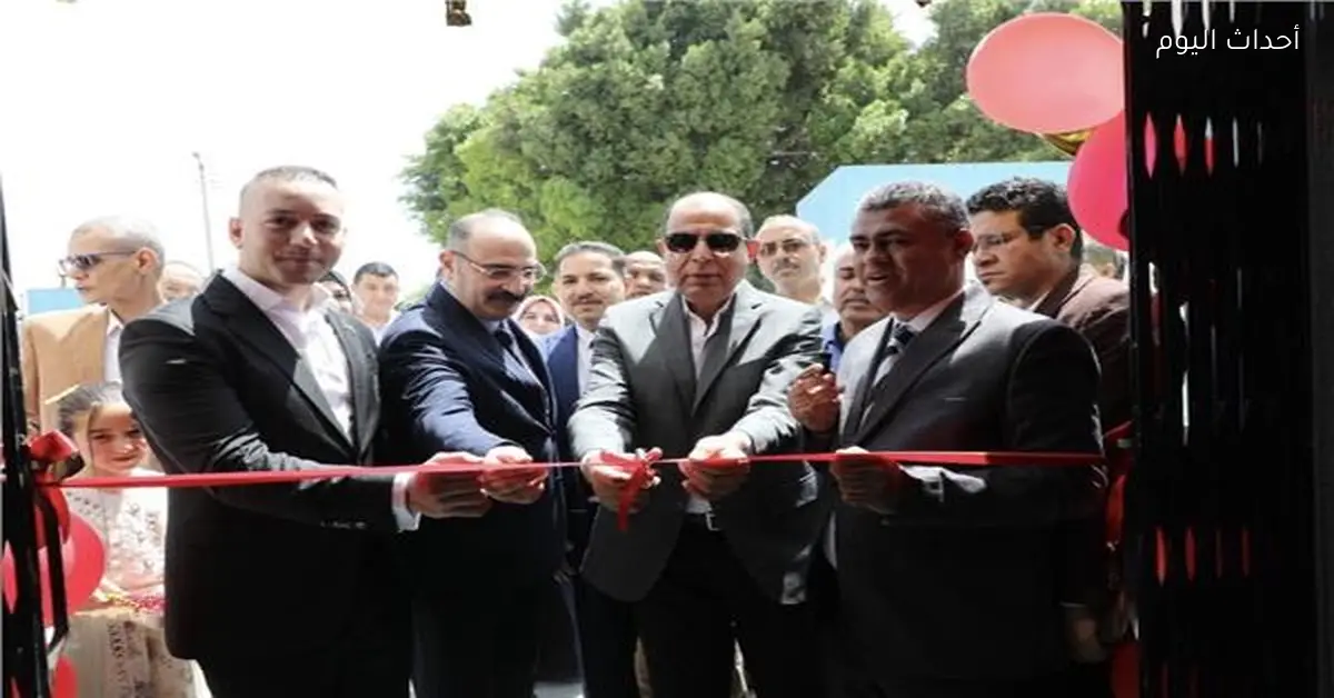 محافظ المنيا يفتتح تطوير الوحدة الصحية بالشيخ زياد ضمن مشروعات حياة كريمة