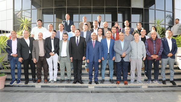 محافظ بني سويف يشيد بتنوع المنظومة الصحفية ودور الإعلام المحوري