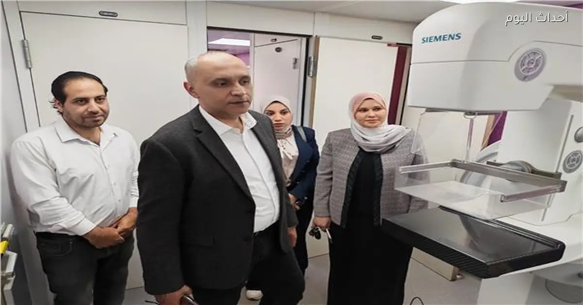 محافظة الغربية: إجراء 2200 عملية جراحية في المستشفيات