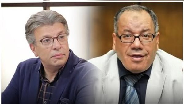 محاكمة محامٍ بتهمة سب وقذف الدكتور خالد منتصر اليوم