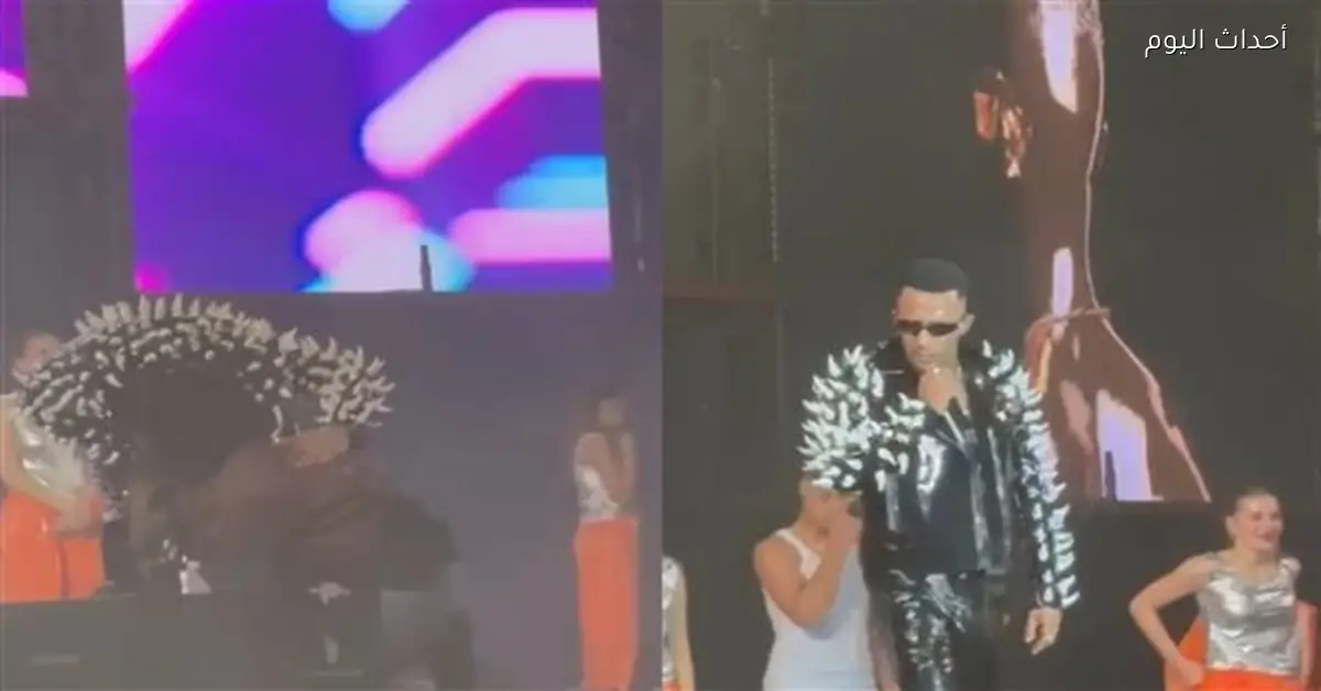 محمد رمضان يدفع 10 آلاف جنيه غرامة بعد حكم في قضية سب مهندس الصوت
