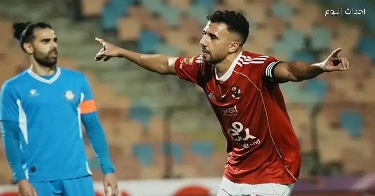 محمد شبانة يوجه نصيحة لمحمود حسن تريزيجيه