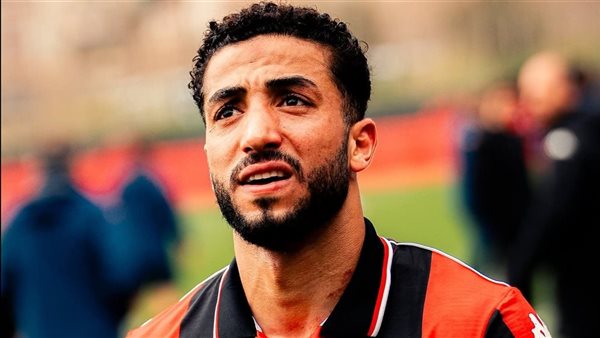 محمد عبد المنعم يتعرض لإصابة جديدة في فرنسا بعد شفائه من الصليبي