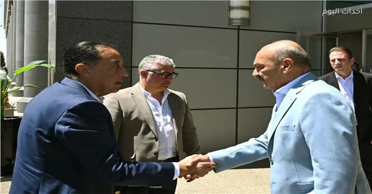 مدبولي: توجيهات رئاسية لدعم الصناعة المحلية