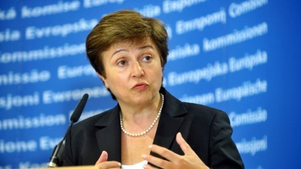 مديرة صندوق النقد: إجراءات مصر الاقتصادية نموذج مسؤول بدون زيادة في التمويل