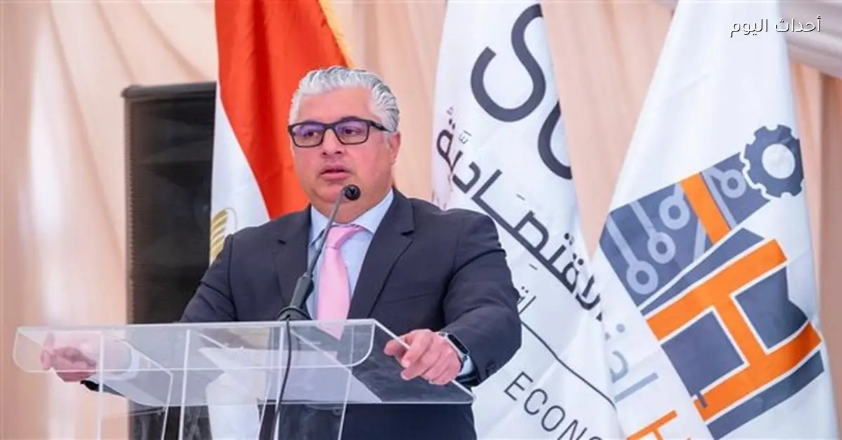 مصر في قلب العالم وصمود اقتصاد قناة السويس أمام التحديات