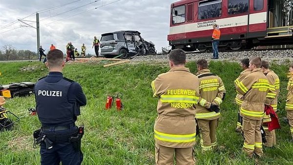 مصرع الحارس النمساوي أليكس مانينجر في حادث سير