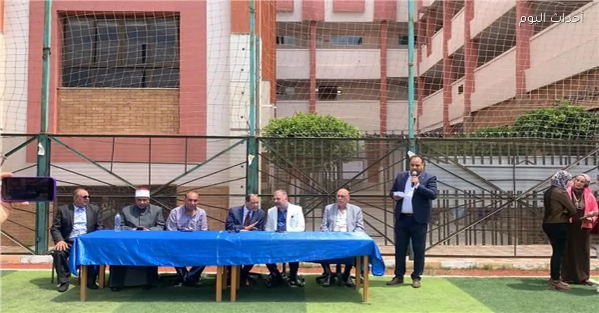 معهد الحاسب الآلي بالزرقا في دمياط ينظم يومًا ترفيهيًا للأيتام