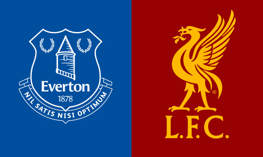 Everton vs Liverpool live