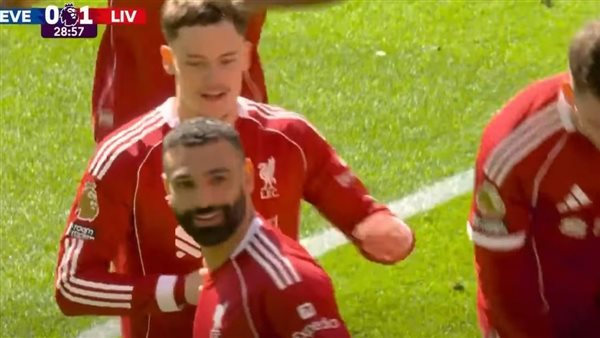 ملخص وأهداف مباراة ليفربول وإيفرتون في الدوري الإنجليزي 2025-2026