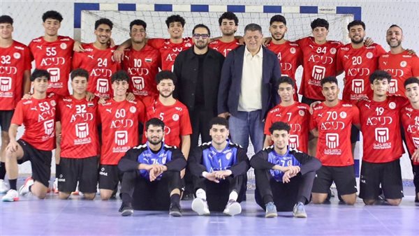 منتخب مصر 2008 يلتقي سلوفاكيا في مباراة تحديد المركز الثالث بالبحر المتوسط