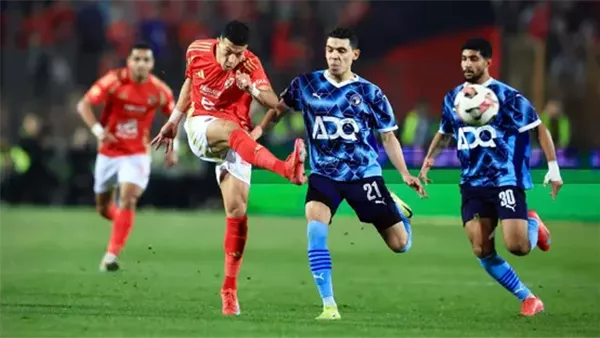 موعد مباراة الأهلي وبيراميدز في الدوري المصري