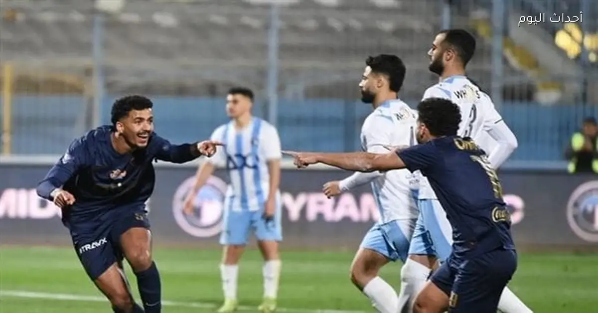موعد مباراة الزمالك وبيراميدز في الدوري المصري والقنوات الناقلة