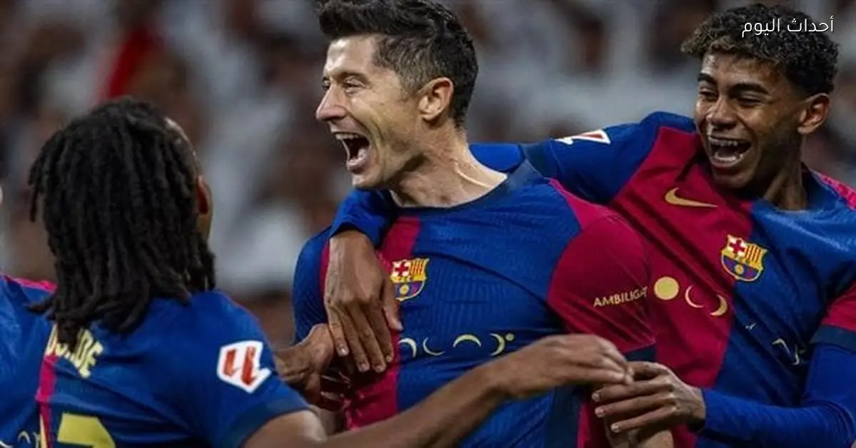 موعد مباراة برشلونة وسيلتا فيغو في الدوري الإسباني والقناة الناقلة
