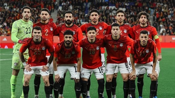 الكشف عن مجموعة منتخب مصر في تصفيات أمم إفريقيا 2027